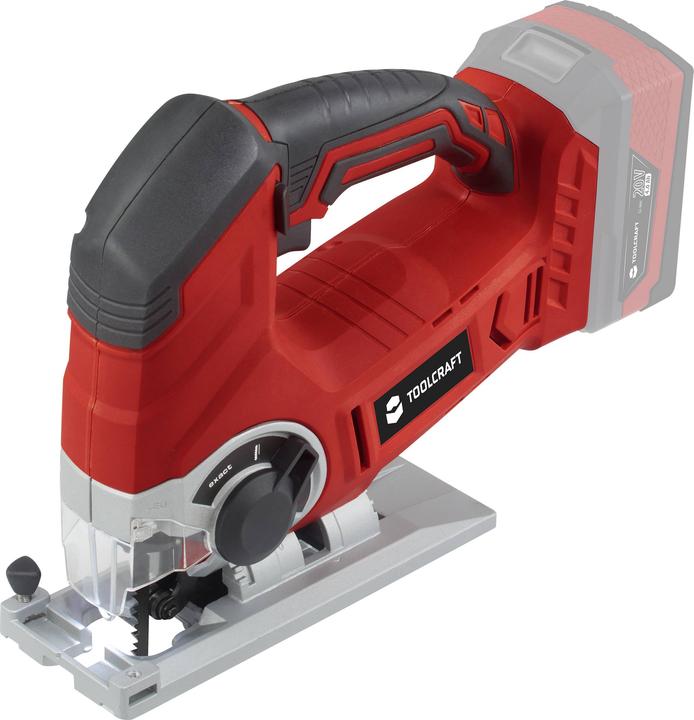Produktbild Toolcraft Akku-Stichsäge