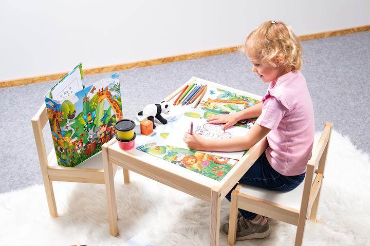 Produktbild HERMA Ordner A4 Motiv (A4, 70 mm, 1 Stk.)