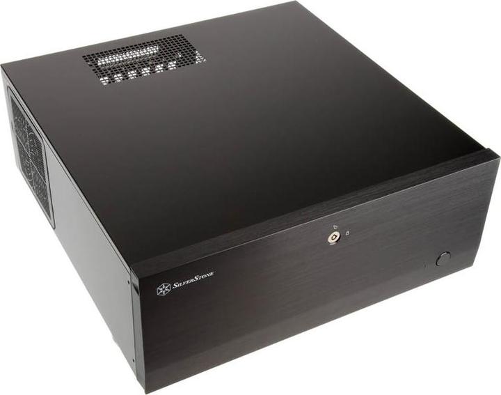 Image du produit Silverstone Sst-Gd07b (mATX, ATX, E-ATX)