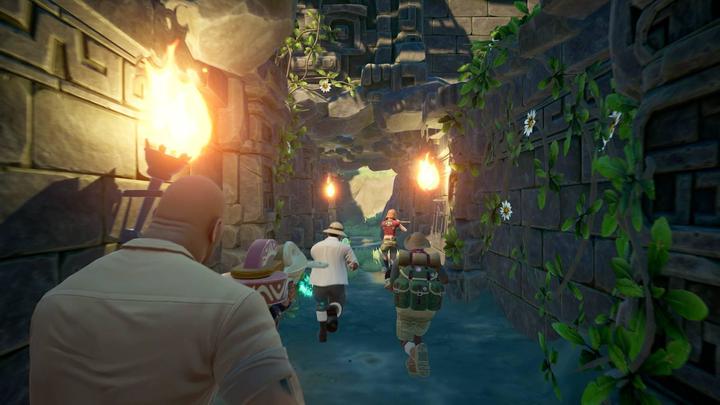 Image du produit Outright Games Jumanji : Le jeu vidéo (PS5, DE)