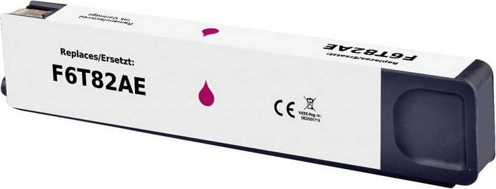 Produktbild Renkforce Druckerpatrone ersetzt HP 973XL F6T82AE Kompatibel Magenta RF-H973XLM (RF-6736442) (M)