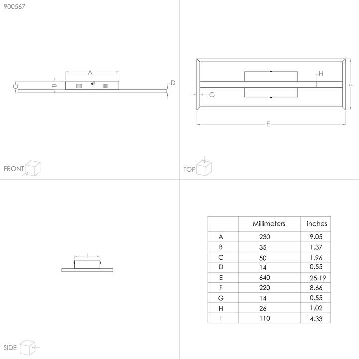 Produktbild EGLO Connect (2600 lm)