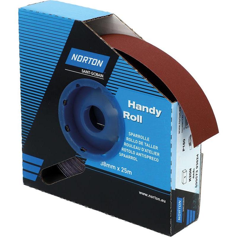 Magni, Schleifmittel, Sparrolle K20N 38mmx25m P180 (P180)