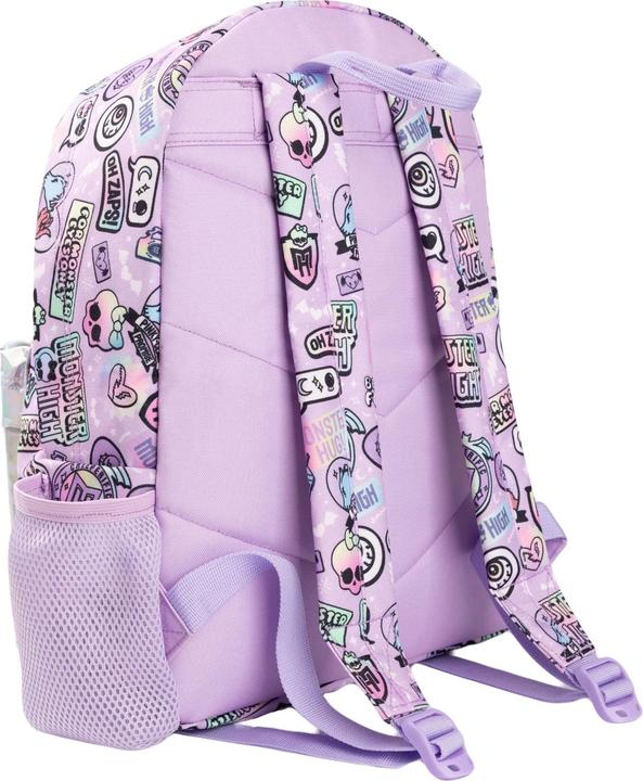 Produktbild Monster High Rucksack holografisches Design (14 l)