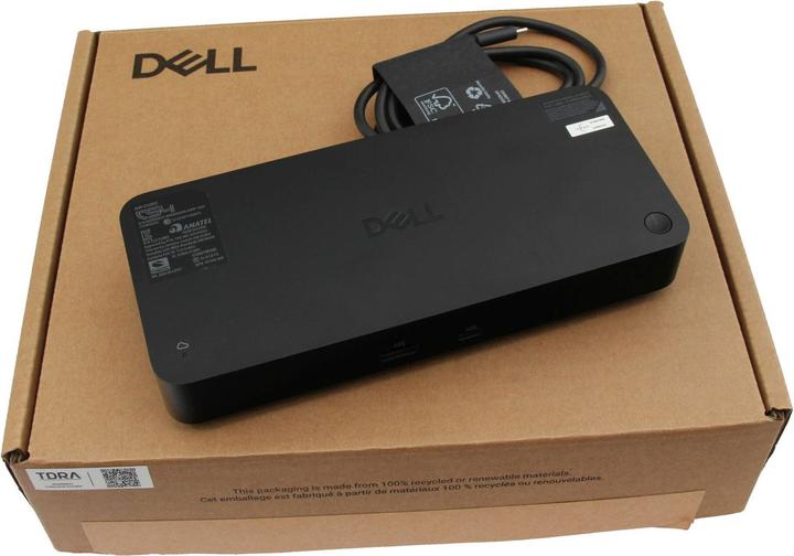 Actual product image Dell SD25 (USB-C)