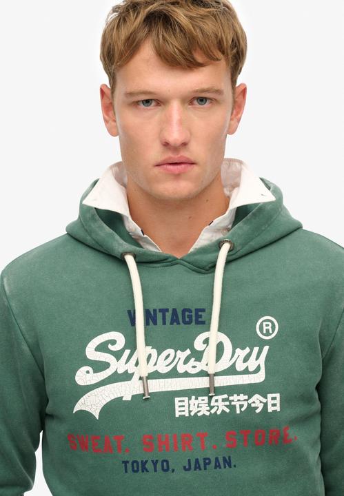Image du produit Superdry Sweat à col rond Athletic Essentials (XL)