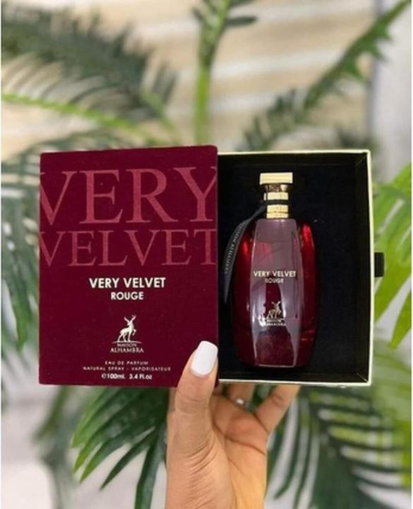 Produktbild Alhambra Very Velvet Rouge (Eau de Parfum, 100 ml)