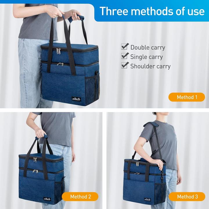 Immagine prodotto Viedouce Borsa frigo (30 l)