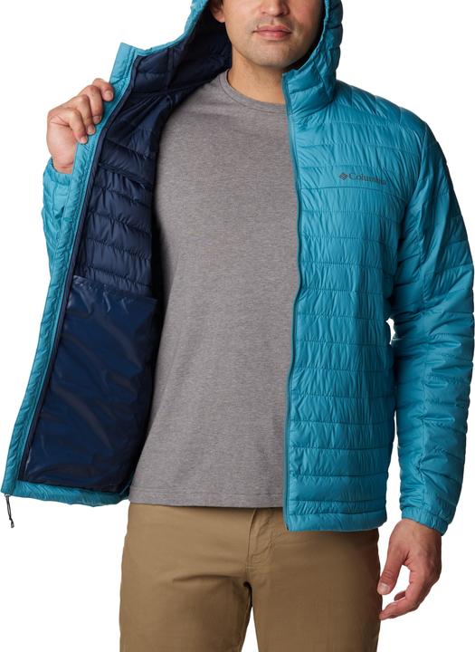 Immagine prodotto Columbia Giacca con cappuccio Silver Falls (M)