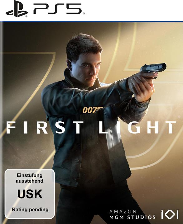Image du produit IO Interactive 007 First Light (PS5, FR)