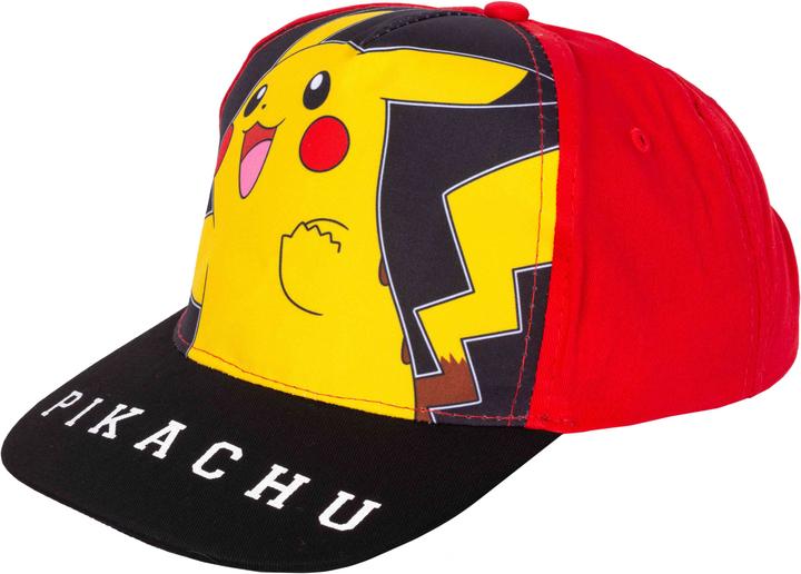 Produktbild Numskull Pikachu rot - Kappe (One Size)