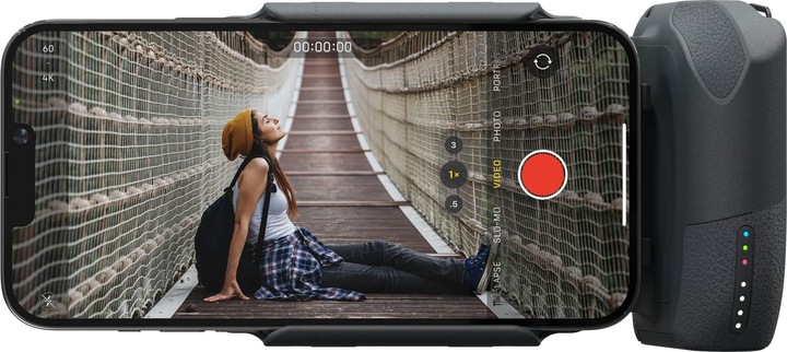 Actual product image ShiftCam ProGrip grab handle