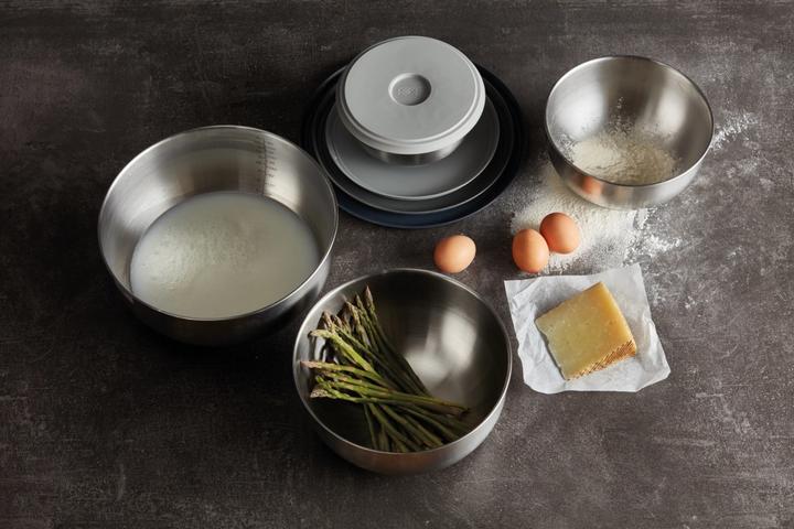Image du produit Joseph Joseph Nest 100 Prep&Store (28.50 cm, 5 l, 4 x)
