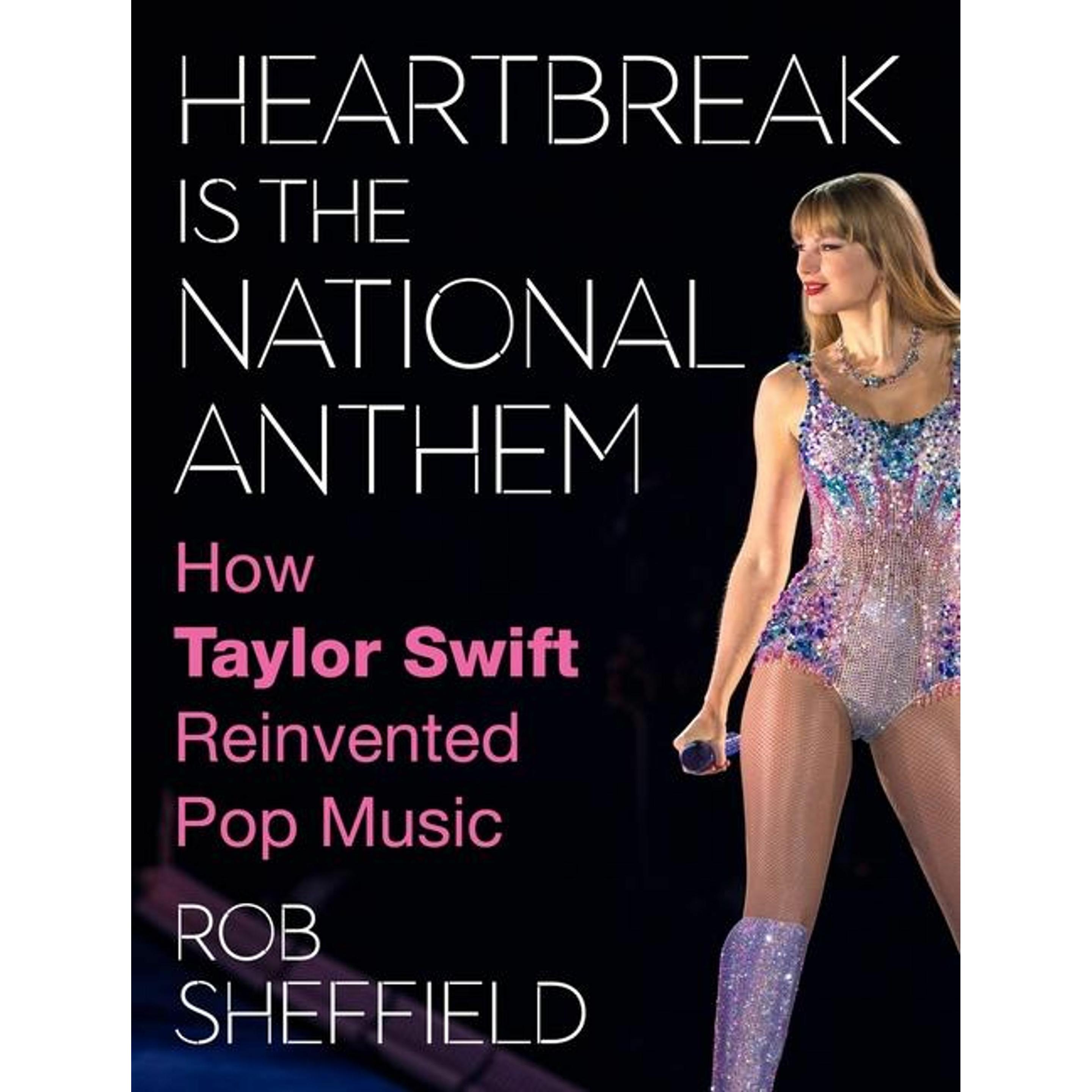 Thumbnail - Heartbreak Is the National Anthem, Sachbücher von Rob Sheffield