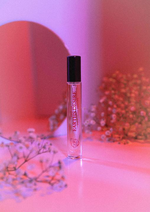 Image du produit Eye of Love Bloom Pheromone Perfume Attract Her 10ml Earth Desire (Eau de toilette, 10 ml)