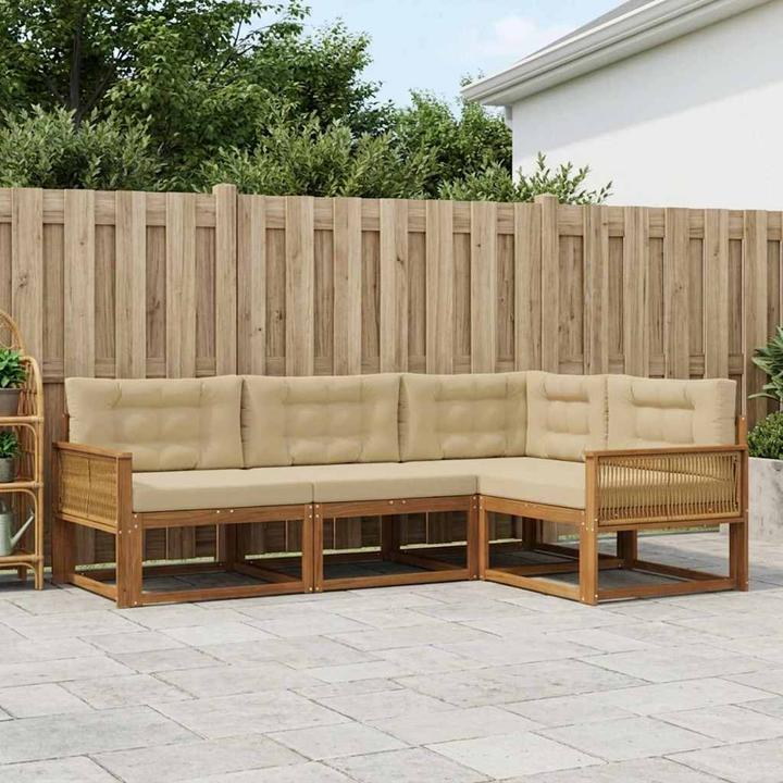 Produktbild vidaXL Outdoor-Sofa