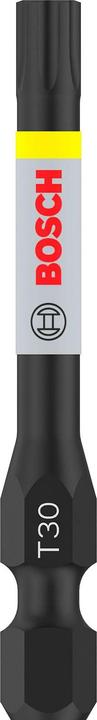 Produktbild Bosch Professional Zubehör PRO Torx Impact Bit, T30, 55 mm, 2-tlg.