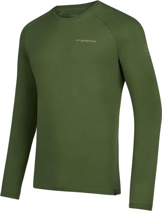 Actual product image La Sportiva Back Logo Long Sleeve M (S)