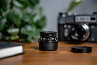 Immagine prodotto Voigtländer Heliar 40mm f/2.8 M39 L-Mount (L-mount, APS-C / DX)