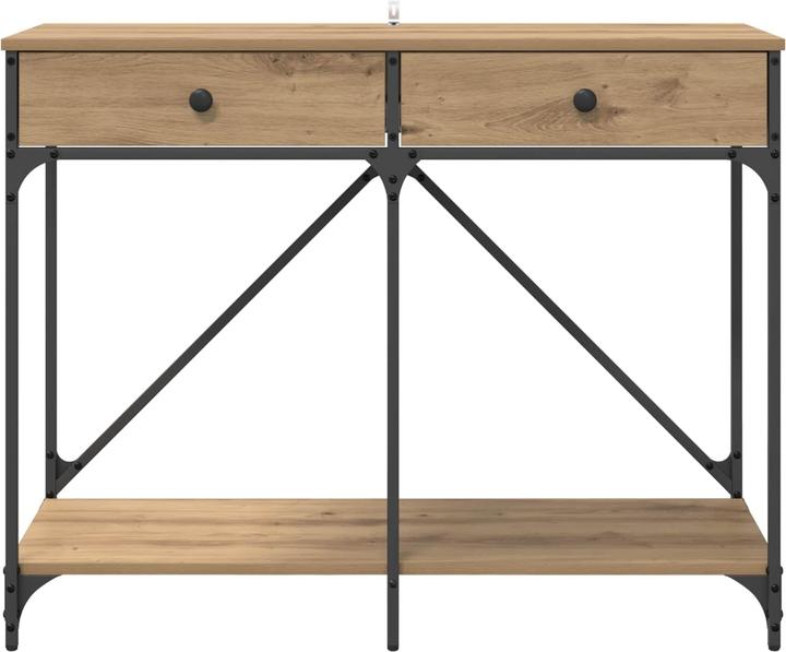 Produktbild vidaXL Konsolentisch (39 x 100 x 78.50 cm)