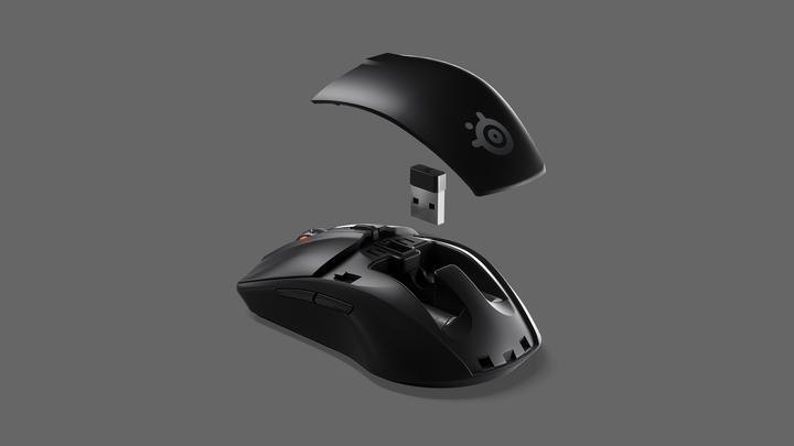 Actual product image SteelSeries Rival 3 (Wireless)