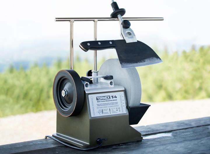 Actual product image Tormek Universal support US-430