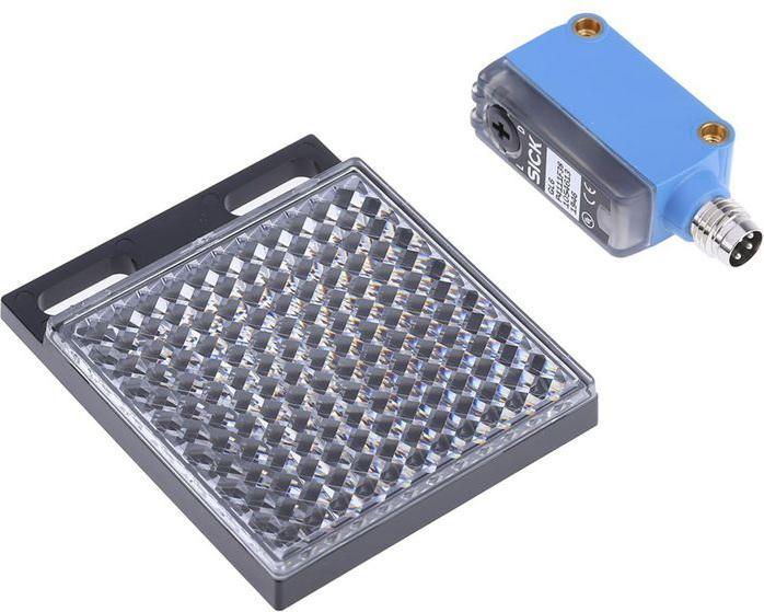 Produktbild RS PRO Sensor fotoelektrisch PNP reflekt. M8 (Sensor)