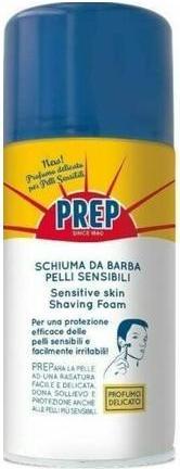 Actual product image Prep Sensitive Skin Shaving Foam 300ml (300 ml, Shaving gel)