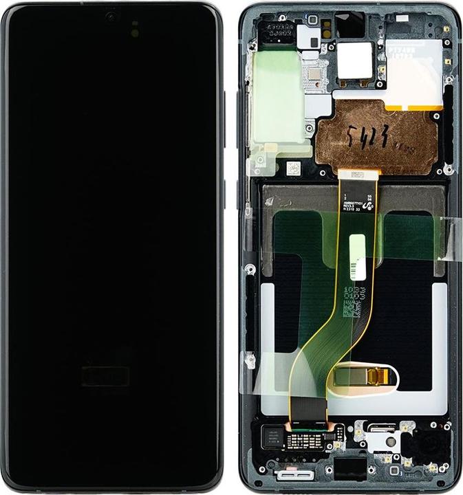 Immagine prodotto Samsung Galaxy S20 Plus 5G LCD Display Original - Cosmic Black (Display)