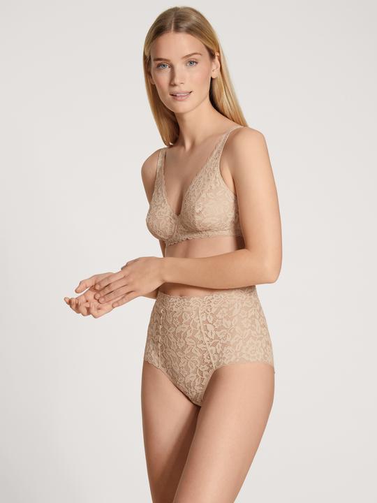 Produktbild Calida BH "Natural Comfort Lace" rosa (Einzelpack, 70 A)