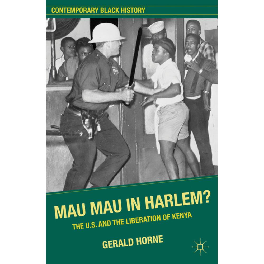 Mau Mau in Harlem?, Fachbücher