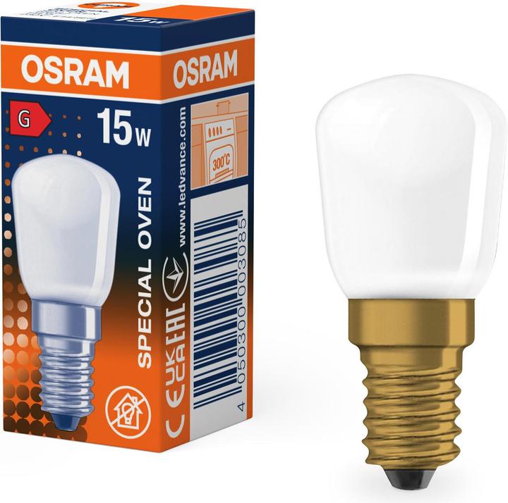 Produktbild Osram Special-Lampe (E14, 85 lm, 1 x)