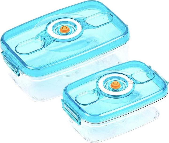 Image du produit MediaShop Boîtes de mise sous vide PowerXL Duo NutriSealer
