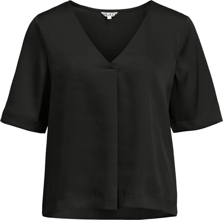 Produktbild Object V-Ausschnitt Bluse (42)