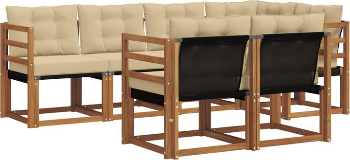 vidaXL Outdoor-Sofa