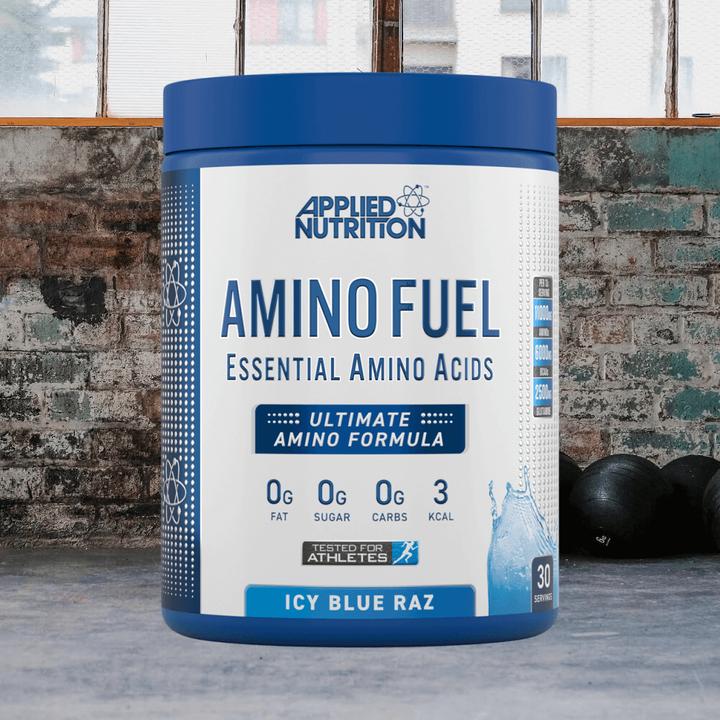 Produktbild Applied Nutririon Amino Fuel EAA (Icy Blue Raz, 1 Stk., 390 g)