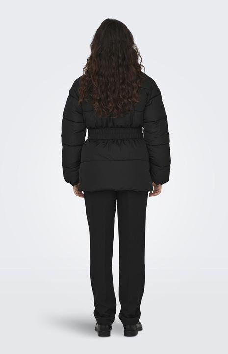 Actual product image JdY Stand-up collar Low shoulder jacket Down jacket (L)