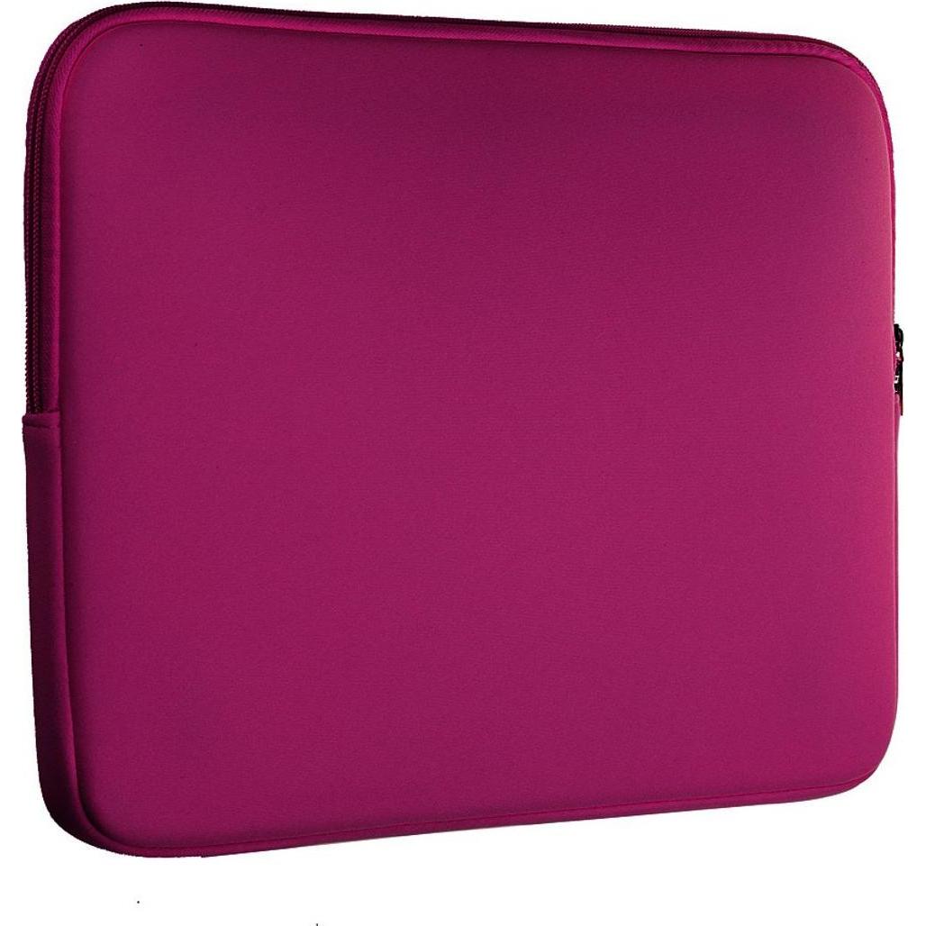 Thumbnail - König Design Universal Notebooktasche 13 13,3 Zoll Tasche Hülle Laptop Notebook Case Rot (13.30"), Notebooktasche, Rot