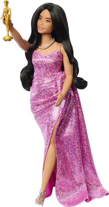 Actual product image Mattel Lalka Barbie Kariera Roku 2024 Kobiety filmu HRG54