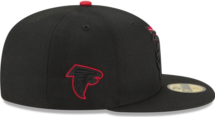 Actual product image New Era 59Fifty State Logo NFL Teams (7 1/8)
