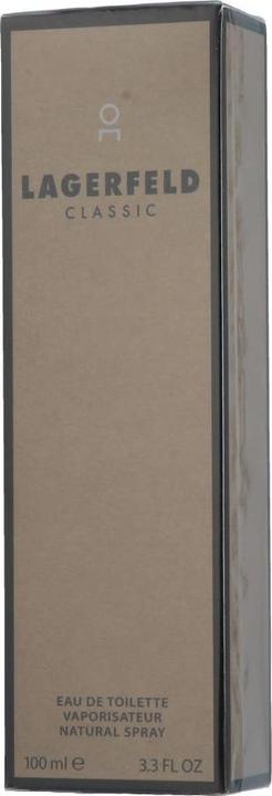 Produktbild Karl Lagerfeld Classic (Eau de Toilette, 100 ml)