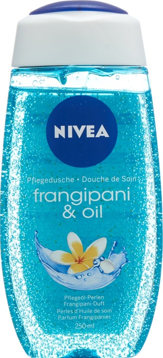 Produktbild NIVEA Frangipani & Oil (250 ml)