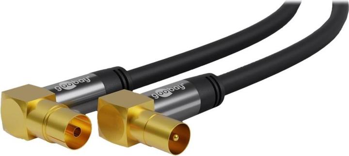 Image du produit Goobay 70461 (135 dB, Câble d'antenne)