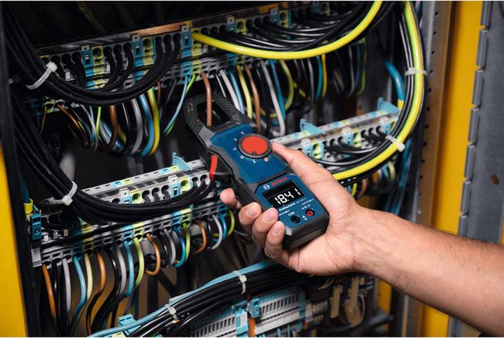 Produktbild EMC Strommesszange (CAT III 600V, CAT IV 300V)