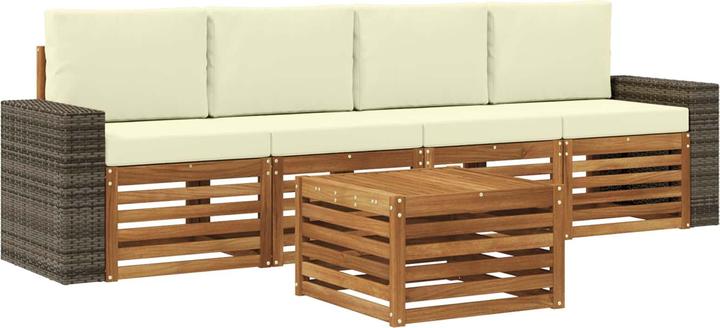 Produktbild vidaXL Outdoor-Sofa