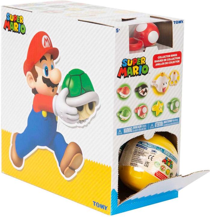 Actual product image Spectron Super Mario Schlüsselanhänger