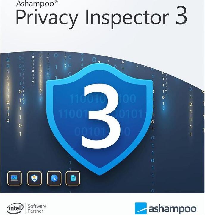 Ashampoo Privacy Inspector 3 (1 User, unlimited)