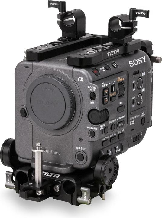 Actual product image Tilta Advanced Kit for Sony FX6 (Cage)