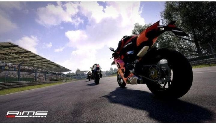 Image du produit Nacon Gaming RiMS Racing (PS4, DE, FR)