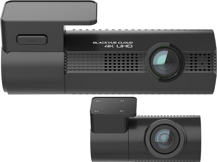 Blackvue Dashcam Elite 9 2CH (GPS receiver, Wi-Fi, 4K)